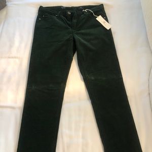 AG Jeans (Skinny Corduroy)